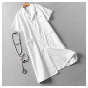 Sản Xuất Áo Blouse Ngắn Tay - Cơ Sở May Tại TPHCM